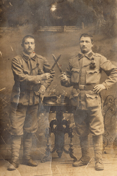 Cartolina dal fronte