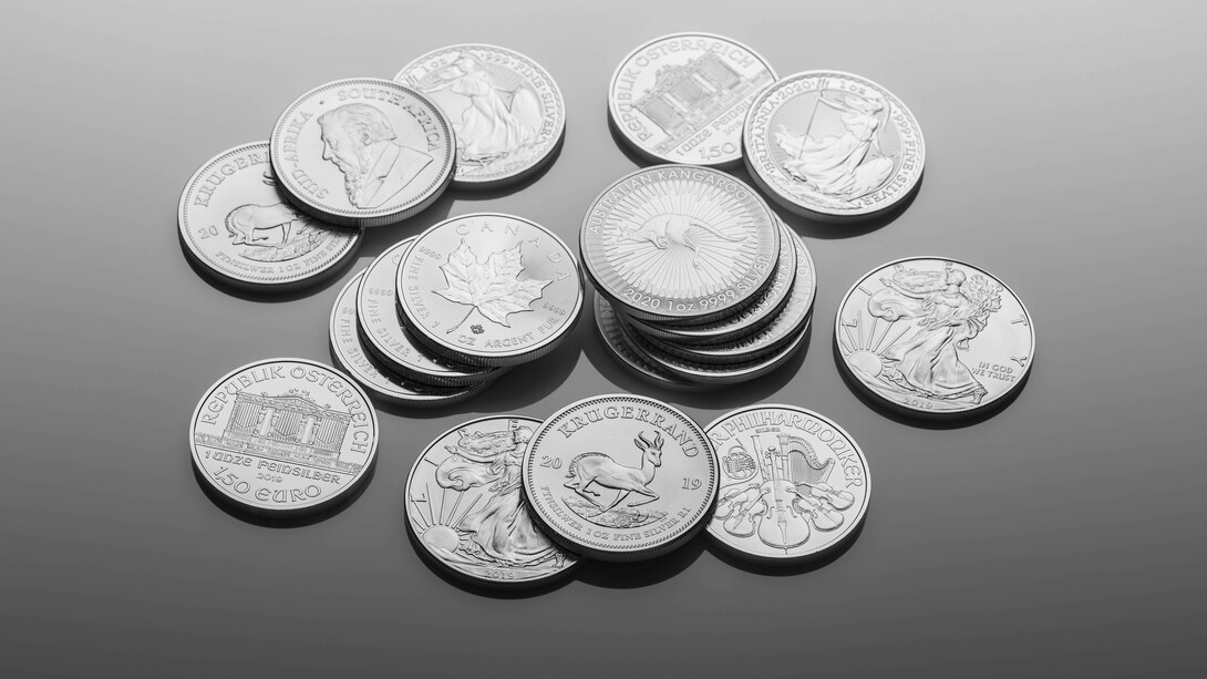 The population might be aging but the economic ecosystem relies heavily on silver currency