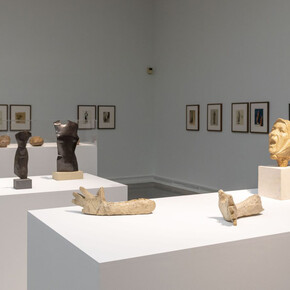 Matter, space and time. Courtesy of IVAM