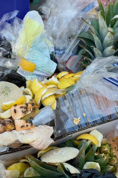 Craig Krull, Reef (detail), 2026. Courtesy of Craig Krull Gallery