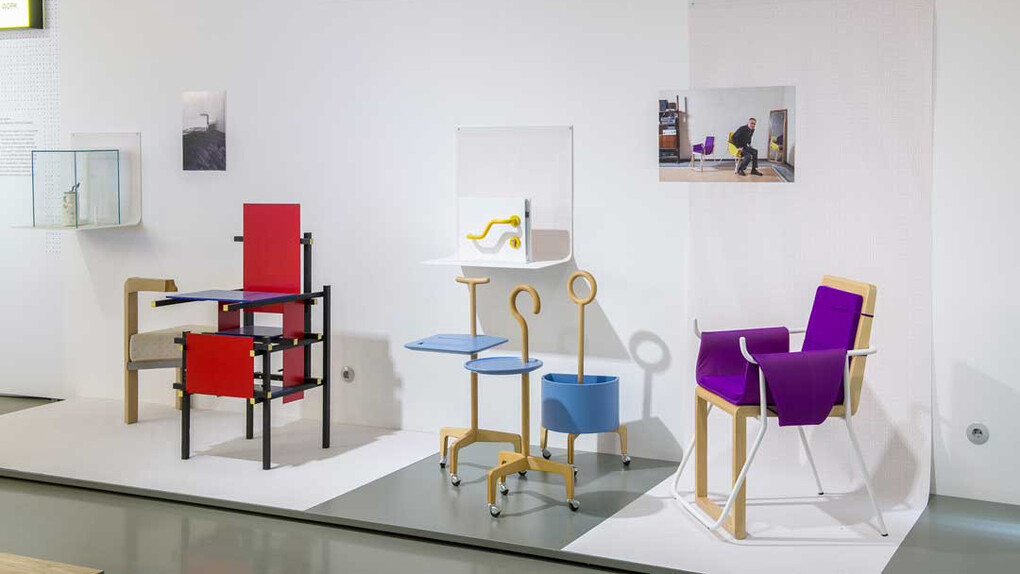 MAK design lab, ausstellungsansicht. Mit freundlicher genehmigung des Museum für angewandte Kunst