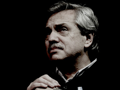 Alberto Fernández