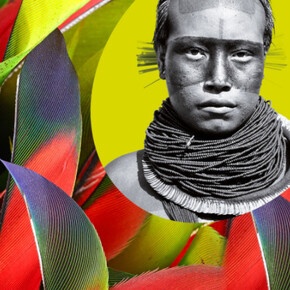 Amazonie. Courtesy of Pointe-à-Callière 