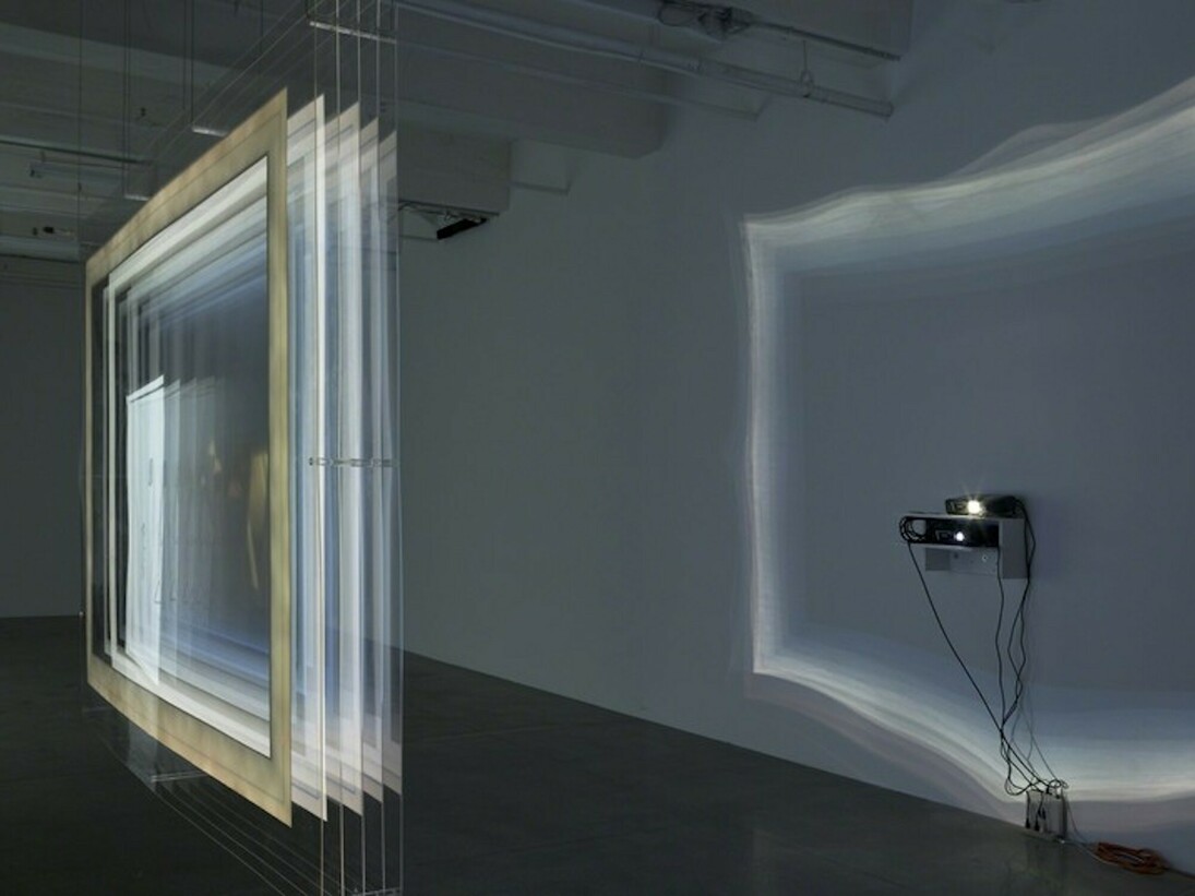 Surface, Exhibition view. Courtesy of Mana
