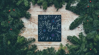 Propósitos de Año Nuevo