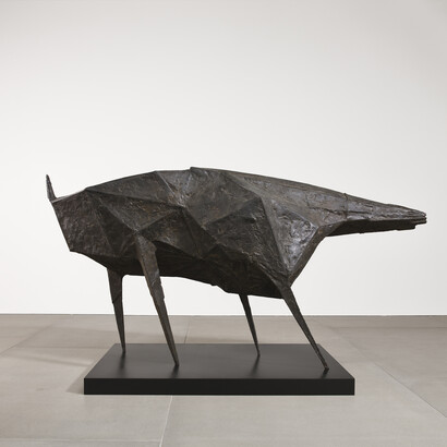 Lynn Chadwick, Black Beast  