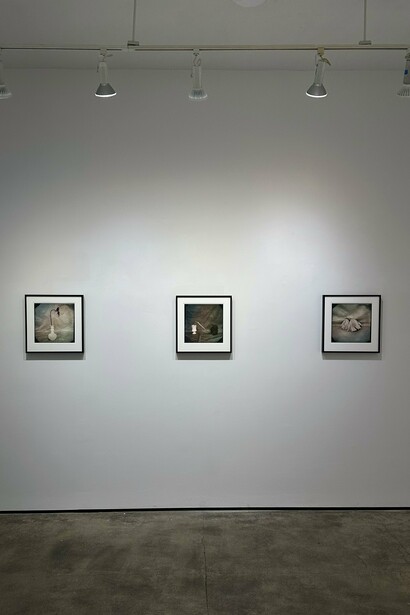 Installation View, Deborah Dancy, And All Is Always Now, 2024. Courtesy of Kathryn Markel Fine Arts