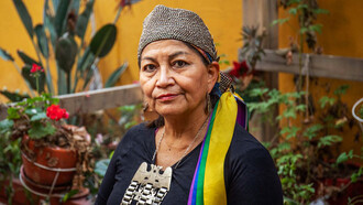 «Si queremos que la nación mapuche siga existiendo tiene que ejercer su autonomía, porque la Convención también es un ejercicio de justicia» (Elisa Loncón) 