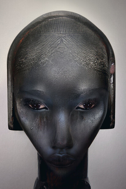 Ingrid Baars, Byeri, C-print on Dibond, 130 x 113 cm, 2013, Edition of 7
