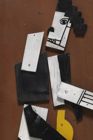 Fernand Léger. Courtesy of Bozar