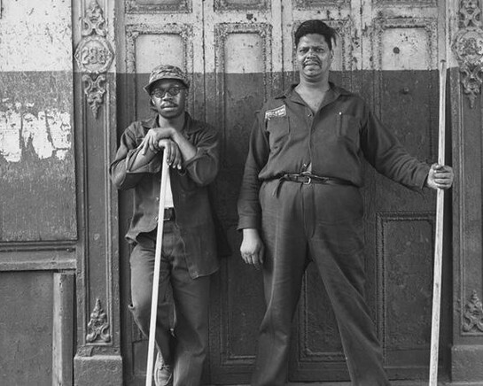 Danny Lyon. Courtesy of Cleveland Museum of Art