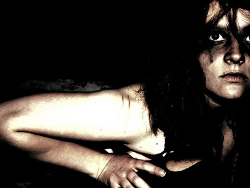 Me vio con esos ojos que no tenían Photoshop, se transformó y, por un momento, juro que se convirtió en gato