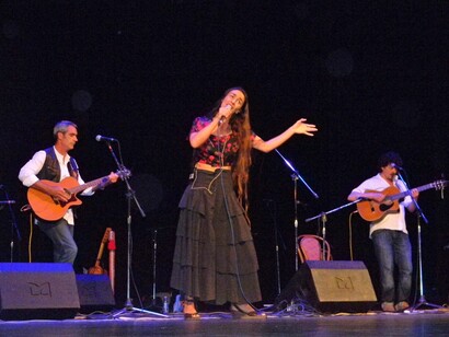 Francesca Salerno e Uvistra