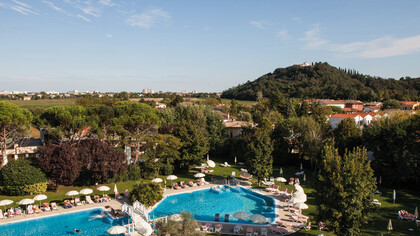 Ermitage Bel Air Medical Hotel 