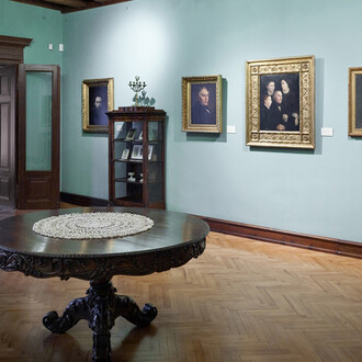 Jan Matejko. Courtesy of National Museum