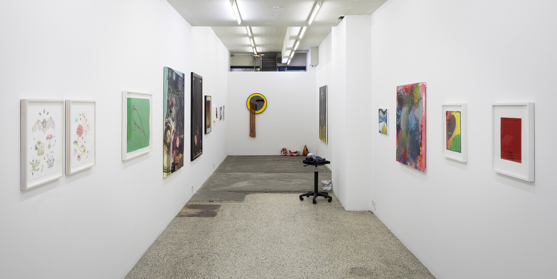 I Am A Scientist, installation view. Courtesy of V1 Gallery and the photographer Jan Søndergaard
