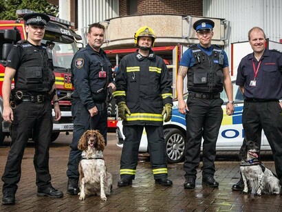 Well trained teams available to provide assistance