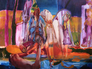 Maja Ruznic, The Wailing Sisters, 2016. Courtesy of Beers London