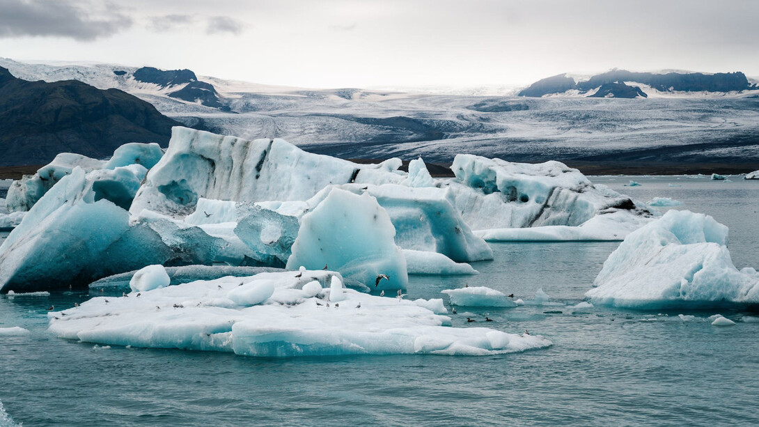 l'Antartide è la regione dell'emisfero australe che circonda il Polo Sud
