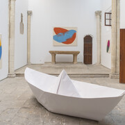 Tamina Amadyar. Courtesy of Kewenig Galerie, photographer: Bruno Daureo