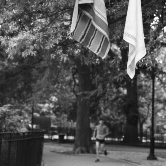 Hash Brownies. Courtesy of Henrique Faria Fine Art