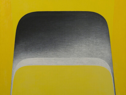 Tomie Ohtake. Courtesy of Galeria Nara Roesler