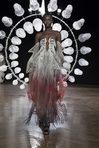Iris Van Herpen, autunno inverno 2019/20 