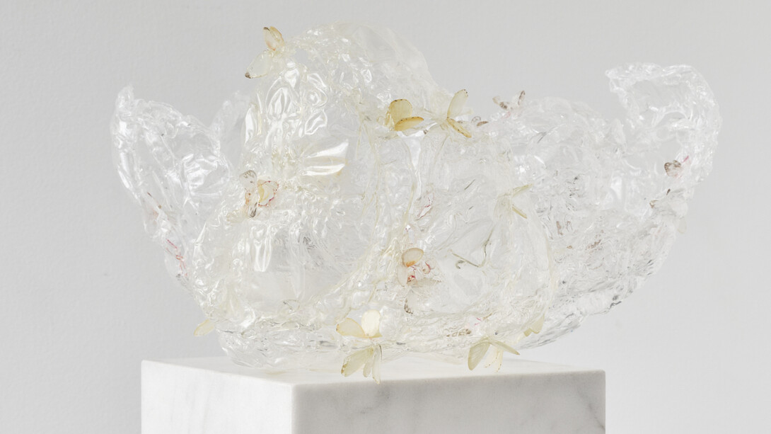 Georgia Munnik, Nuptial gift, 2026. Courtesy of Whatiftheworld 