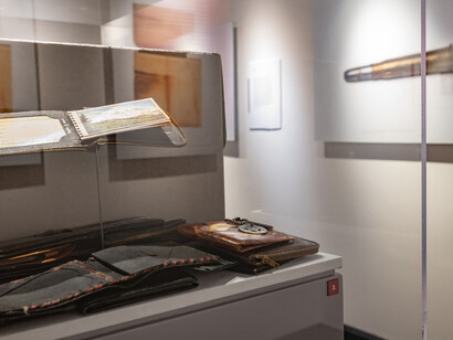 The Pocket Gallery. Courtesy of Royal BC Museum
