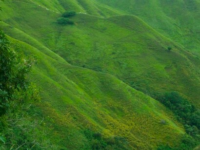 Paisaje de los Altos Mirandinos