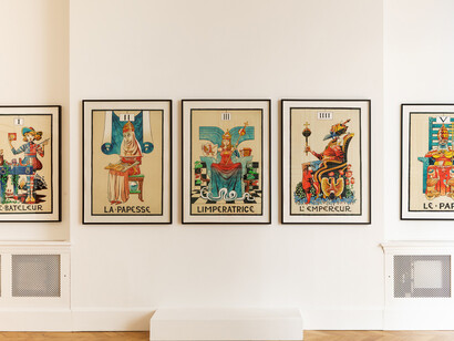 The Suggestionists. Courtesy of Lazinc Sackville