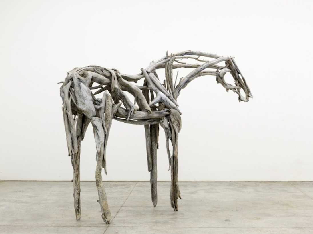 Deborah Butterfield. Courtesy of Danese Corey 