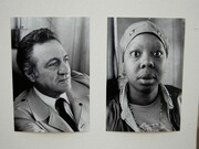 Sheldon Nadelman, Terminal Portraits, circa 1973-1982