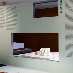 Hestnes Ferreira, Form, matter, light, exhibition view. Courtesy of Museu Coleção Berardo