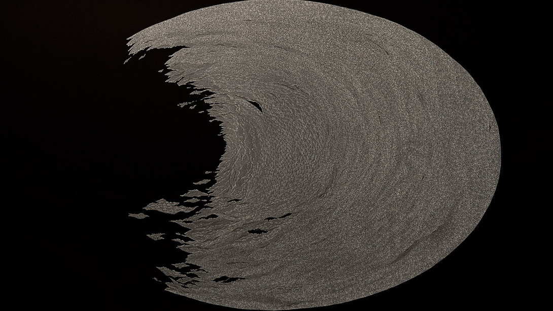 The 9th Asia Pacific Triennial of Contemporary Art. Courtesy of Queensland Art Gallery