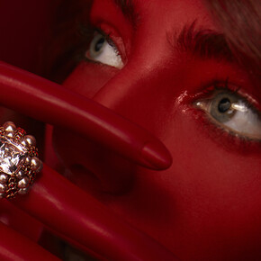 Carolina Mizrahi. Ruby 06