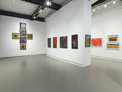 Autumn Equinox. Courtesy of Agora Gallery