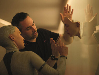 Ex Machina. El rostro de la máquina