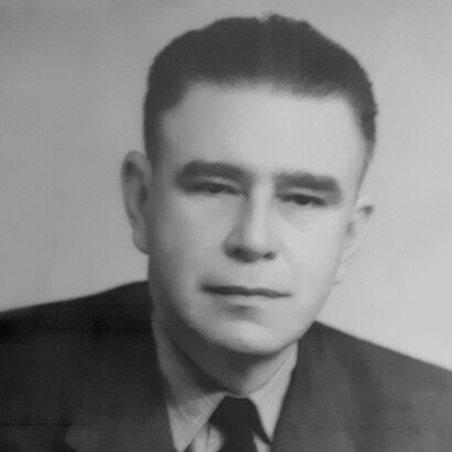 Otilio Ulate Blanco, político y periodista costarricense, 31.° presidente de la República de Costa Rica de 1949 a 1953
