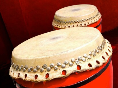 La percusión y el ritmo