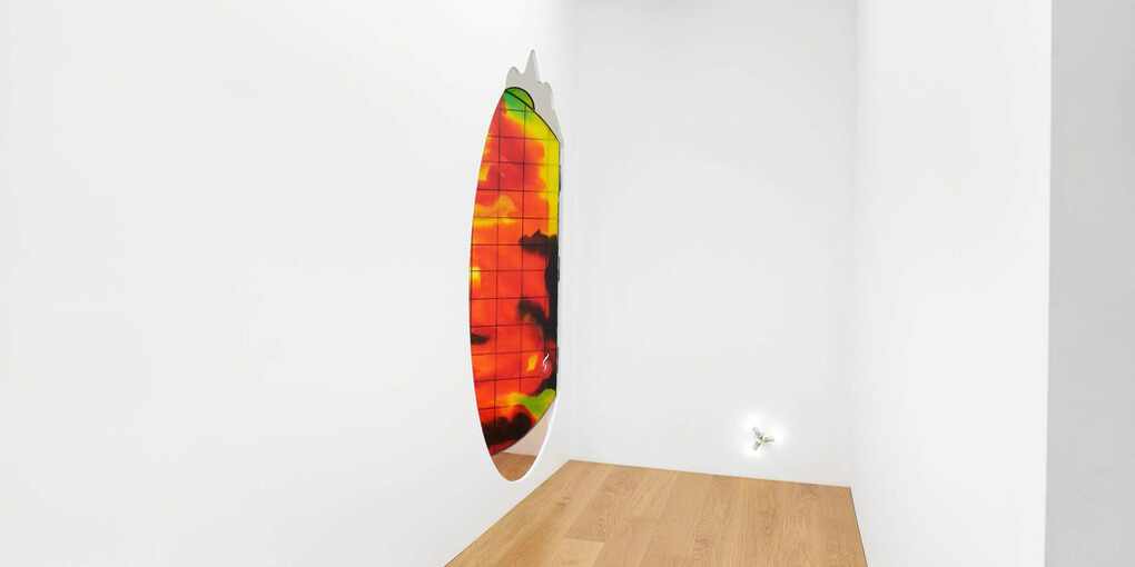 Cédric Eisenring. Courtesy of Kirchgasse