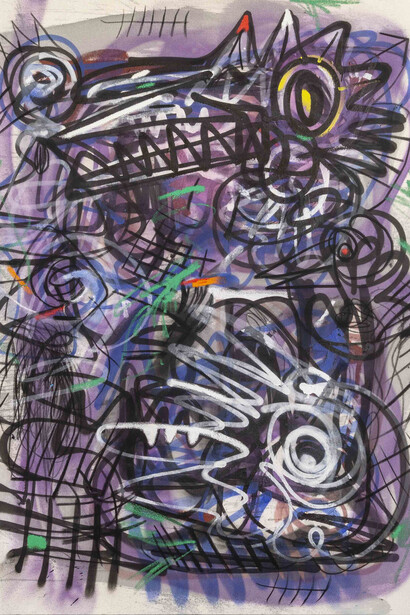 Miguel Sainz Ojeda, Despensa, 2024. Courtesy of Opera Gallery