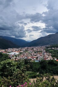 Quillabamba, conocida como la "ciudad del eterno verano", se encuentra en la provincia de La Convención, en la región Cuzco