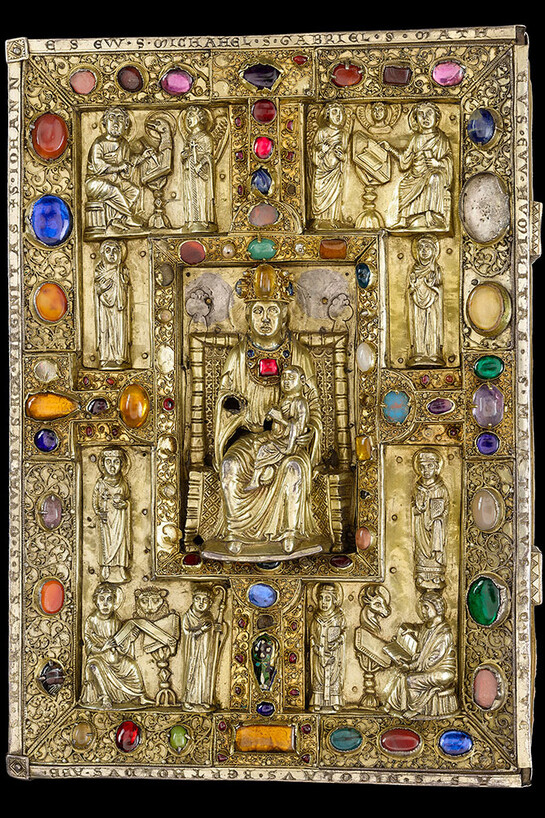 Magnificent Gems. Courtesy of Morgan Museum
