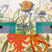 Frances McCormack, First edition (detail). Courtesy of Gilman Contemporary