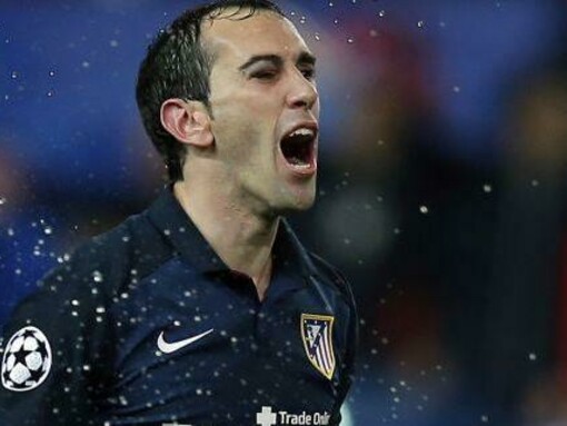 Godín, jefe de una defensa colchonera que este curso ha perdido prestaciones