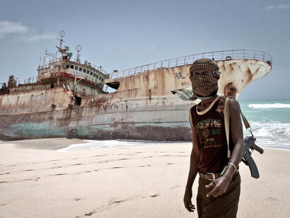Stretto di Aden, pirati alla riscossa
