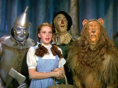 «El mago de Oz» (1939)