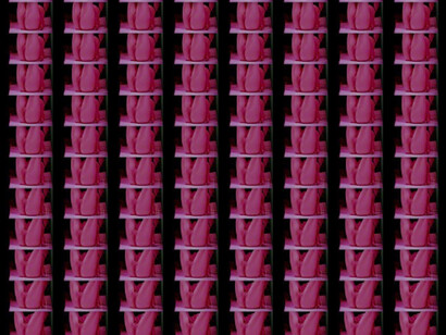 Antoine D'Agata, Sans titre, Pink, 2016. Courtesy of Galerie Les filles du calvaire