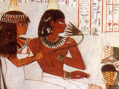 L'uso di balsami profumati nell'Antico Egitto